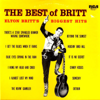 Elton Britt - The Best Of Elton Britt